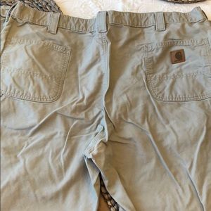 Carhartt Dungaree Fit Khakis